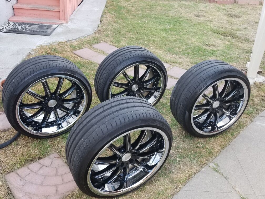 MAAS 2 Modular Wheels (Rare VIP)