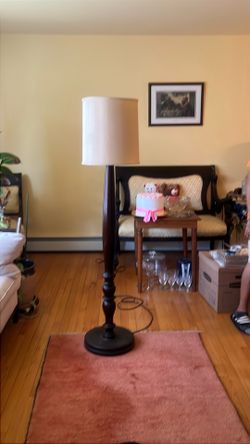 Vintage lamp