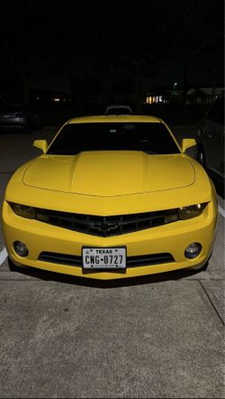 2010 Chevrolet Camaro