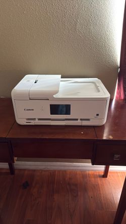 Printer And Scanner