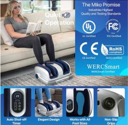 Miko MAS II Foot Massager