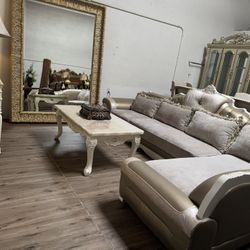 Beautiful Sectional 