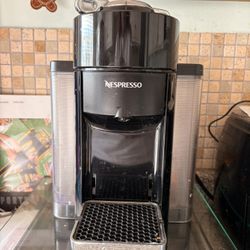Nespresso Machine 
