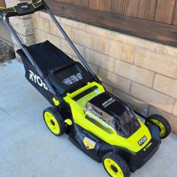 Ryobi 20-in Push Lawn Mower 