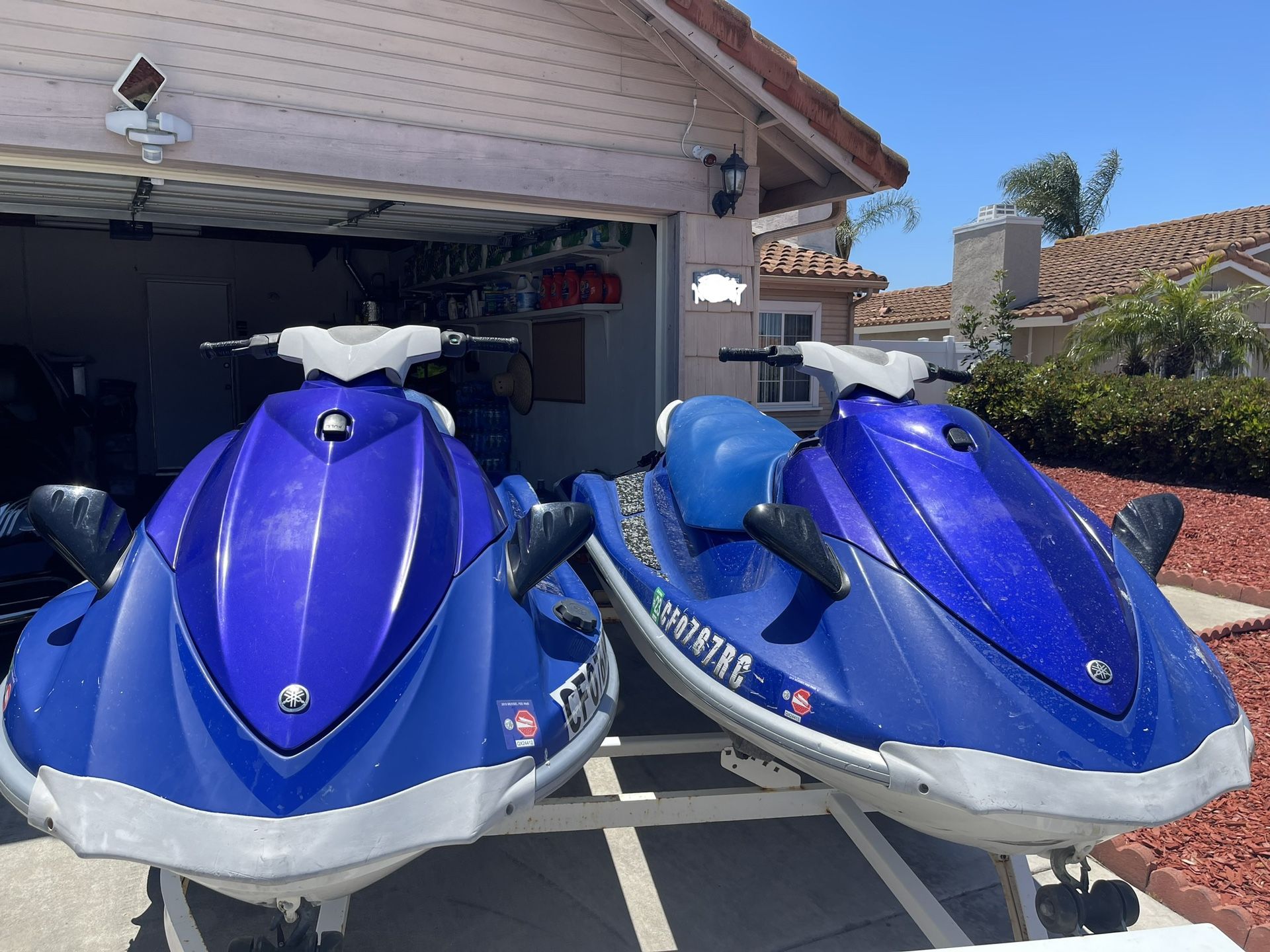 2005 Yamaha JetSki