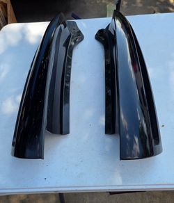 Cadillac Escalade backdoor pillars - used