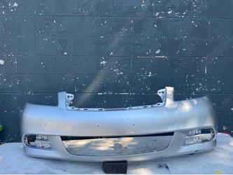 2008-2010 infiniti m35 front bumper