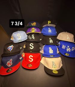 New era fitted 7 3/4