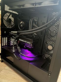 1440p Non RGB Gaming PC || RTX 5070 || Intel I7 13700 || 32GB RAM || 1TB SSD ||