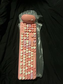 bluetooth mouse and keyboard