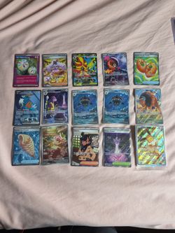 Pokemon Singles Lot