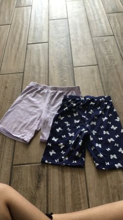 XL 16 Girls soft shorts