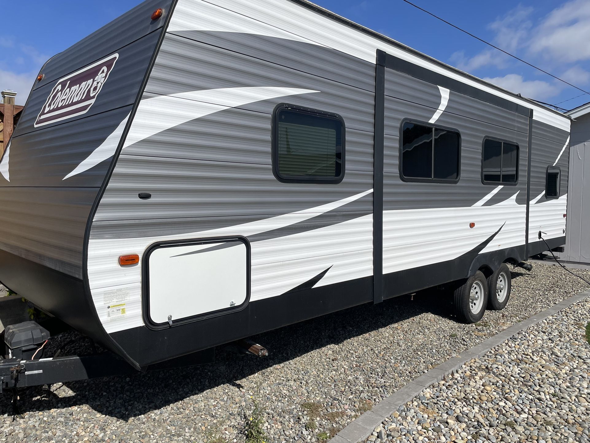 2019 Coleman Travel Trailer