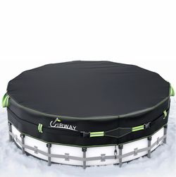 Uirway Pool Cover 18’ Round