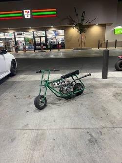 Minibike