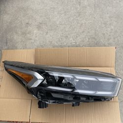 Used Right Front Headlight