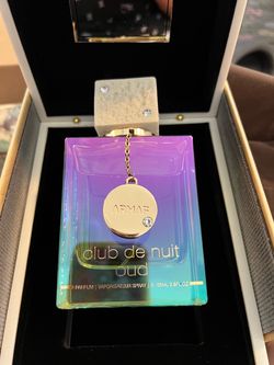 Club de Nuit ARMAF   Oud 3.6 oz
