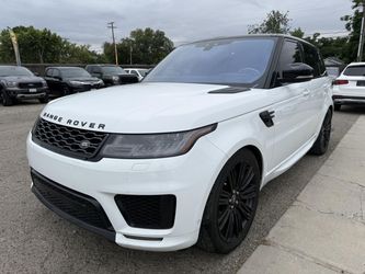 2020 Land Rover Range Rover Sport