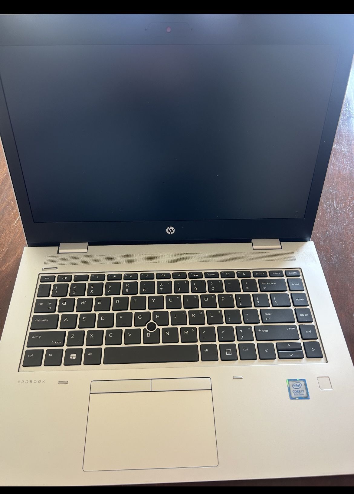 HP Elitebook 840 G5 core i7 8th Gen, 16gb Ram, 256gb SSD With Windows 11 Pro