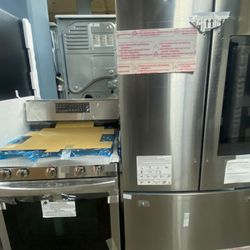 Samsung 3pc Kitchen Set- Stainless Steel SM2