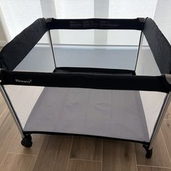 Joovy Room² Large Portable Playpen