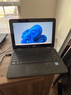 Dell Touchscreen Laptop