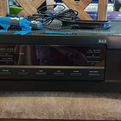 Sherwood Stereo Receiver