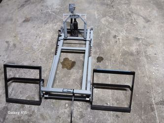 Mower lift