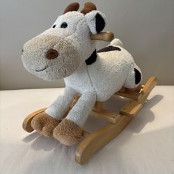 Cow Rocker