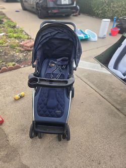 Baby stroller