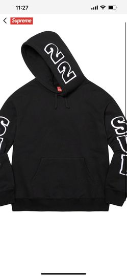 Supreme Season 22 Hoodie