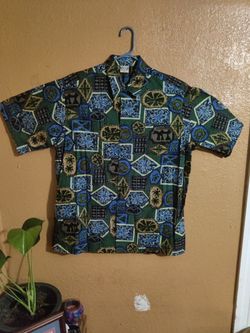 Hawaiian Shirt