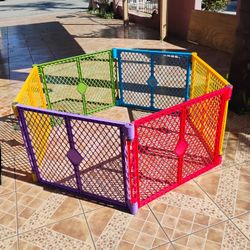 Kids Playpen 