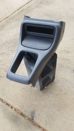 Honda civic parts ( middle console )