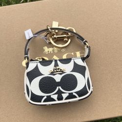 Coach Nolita Charm Bag 