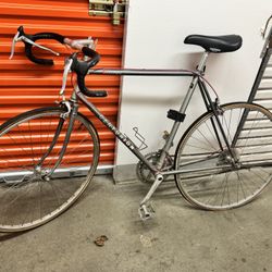 Early 1980  Centurion Arccordi racing Bike 