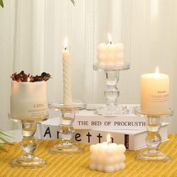 4pcs Candle Holder  （X0031MEO0H）