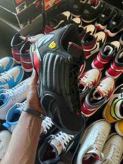 Jordan 14 last shot