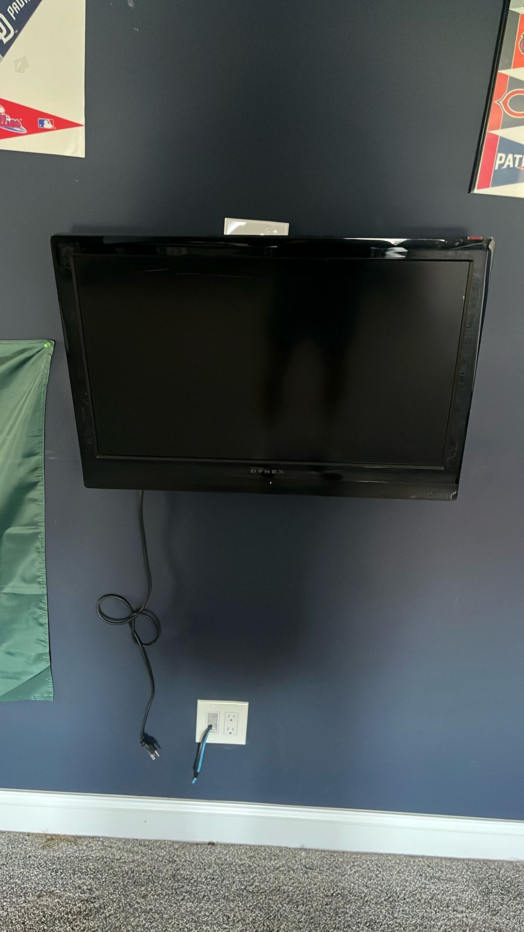 T.V