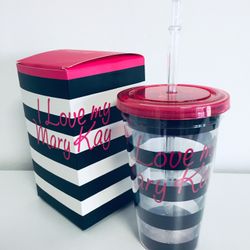 Brand new In Box Mary Kay Tumbler- 15 Available