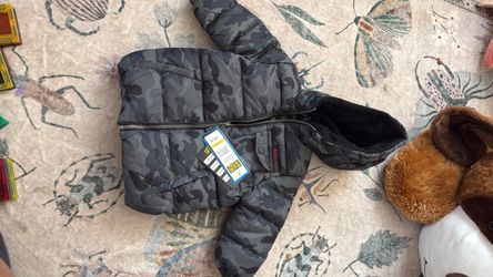 Snow jacket