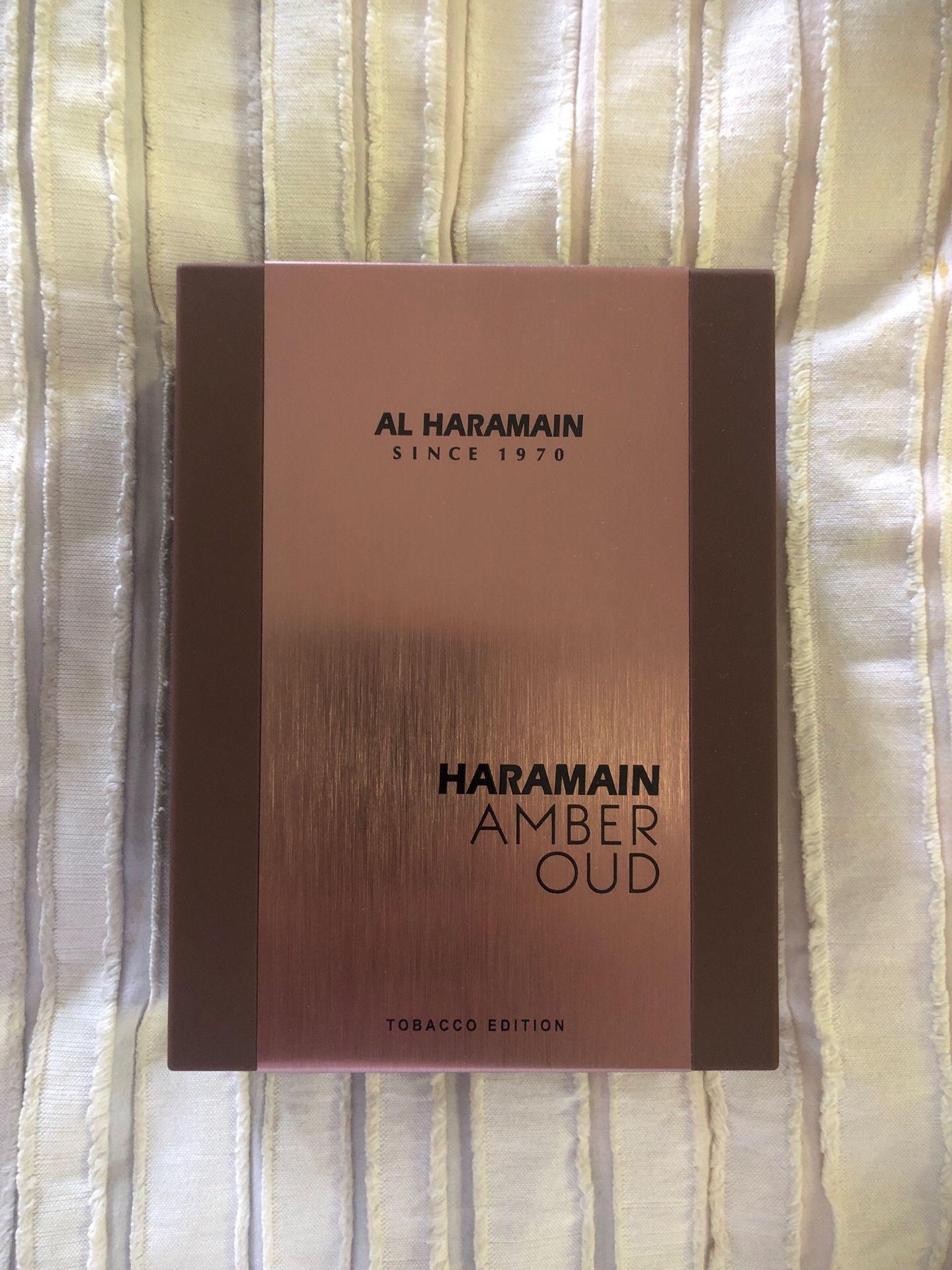 Al Haramain Amber Oud -Tobacco Edition (Tom Ford Tobacco Vanille Clone)