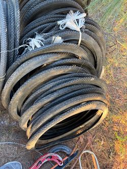 Schwinn fastback tires