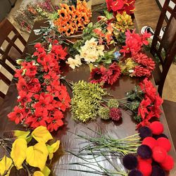 Artificial Flowers