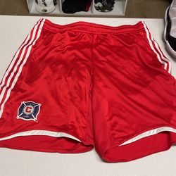 Chicago Fire Shorts