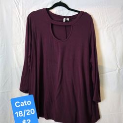 Cato Shirt