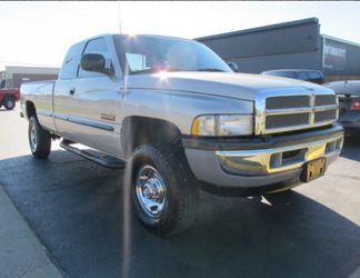 Parting Out 98 Dodge Ram 2500 24v 4x4 Just Parting Out 