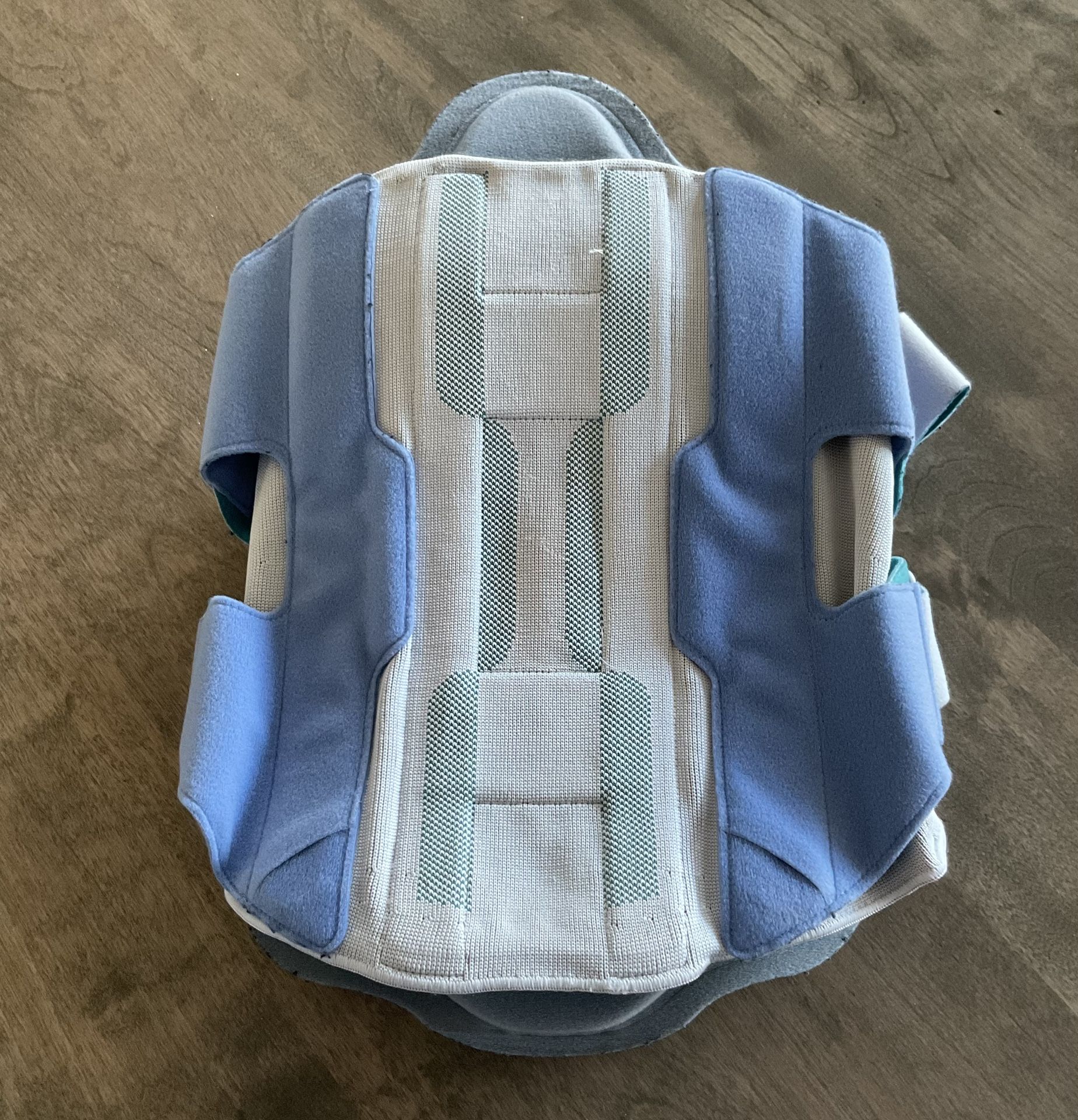 PROFESSIONAL BACK SUPPORT BRACE