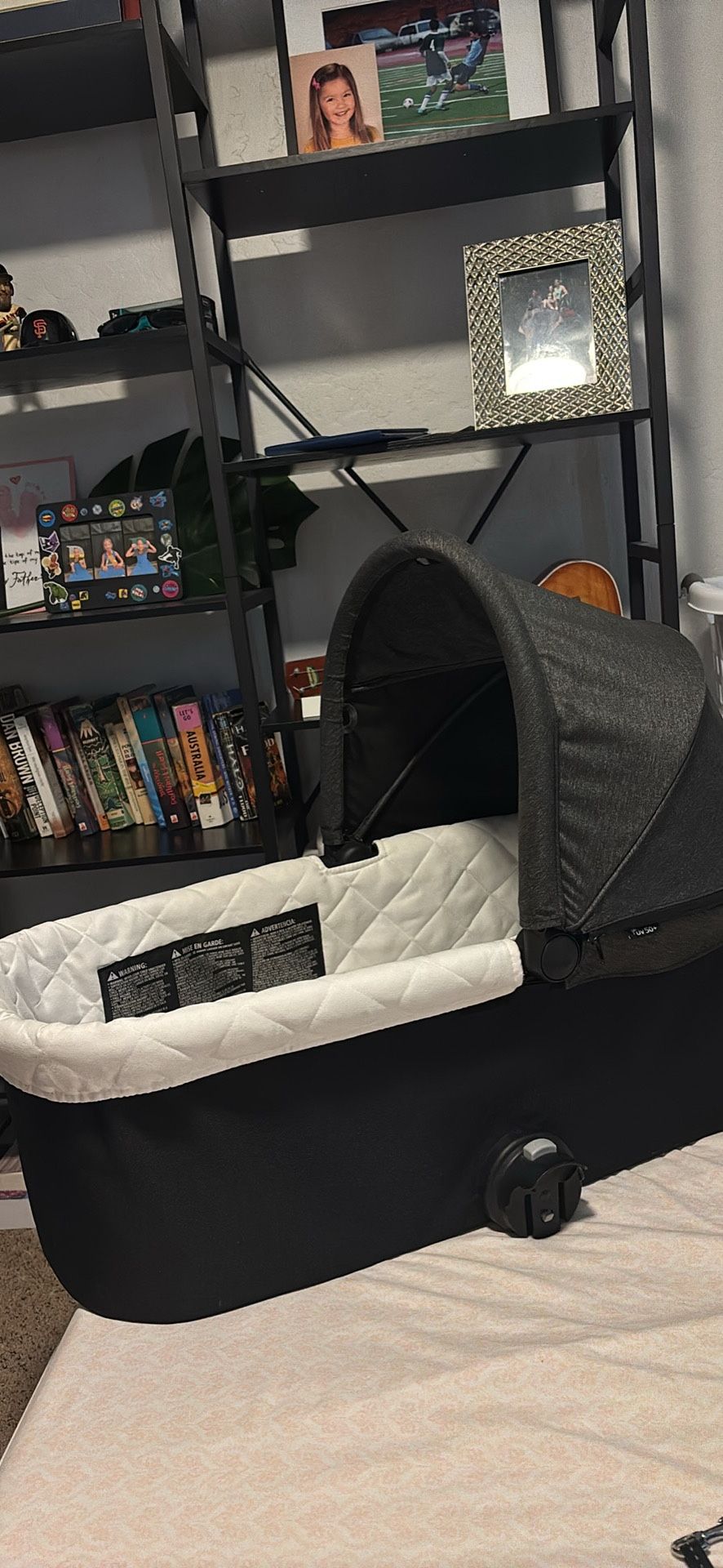 Bassinet Baby jogger city select 2