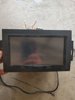 JVC double d in radio